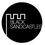 Black Sandcastles Logo